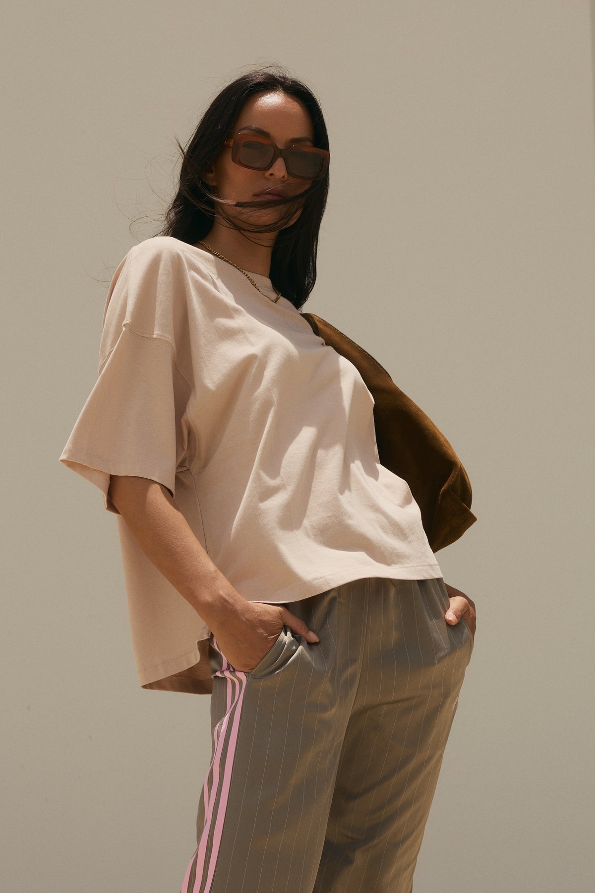 Womens Box Tee 200, 200gsm GOTS organic cotton