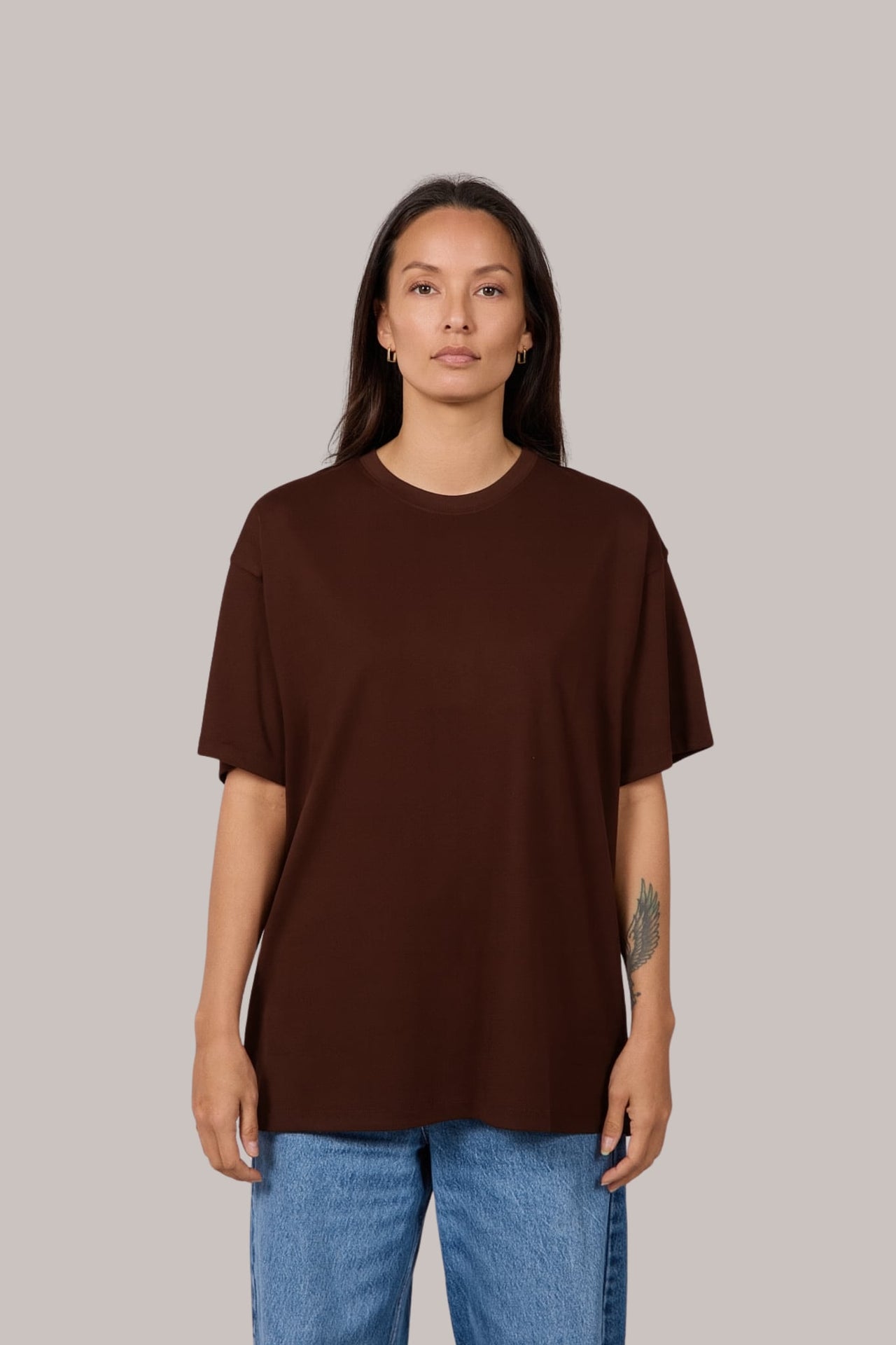 Slouch Tee Organic - UNISEX  |  303