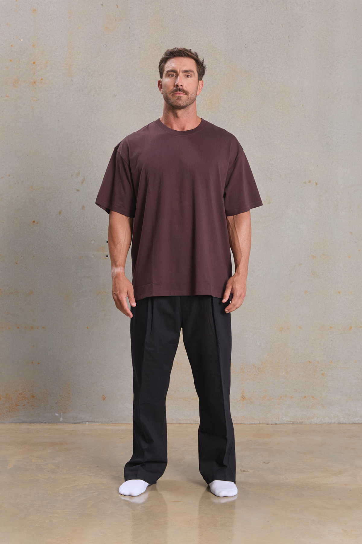 Slouch Tee Organic - UNISEX  |  303