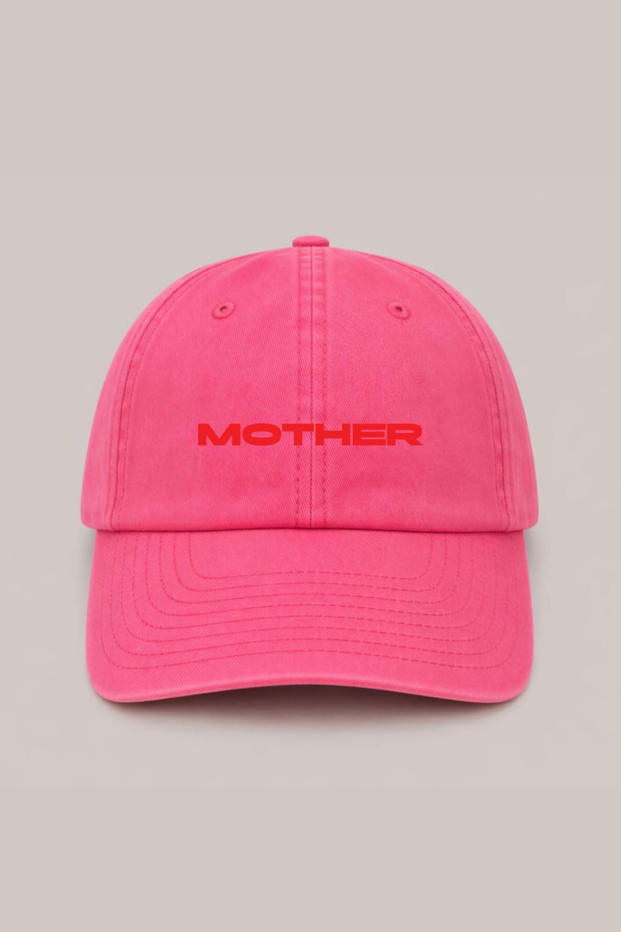 Mother Dad Cap - Organic