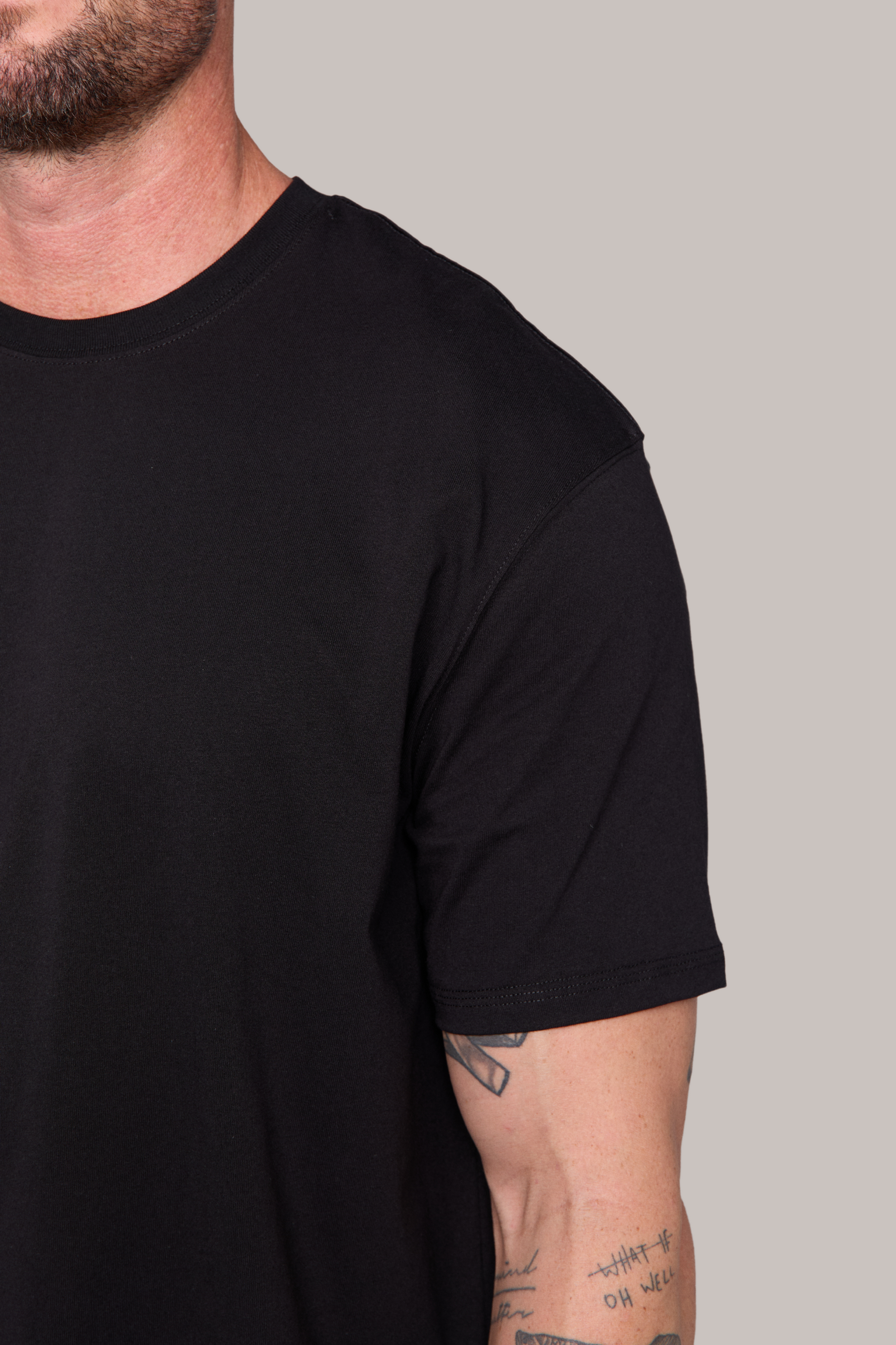 Simple Tee Hemp - UNISEX | 302H - Mindful Merch