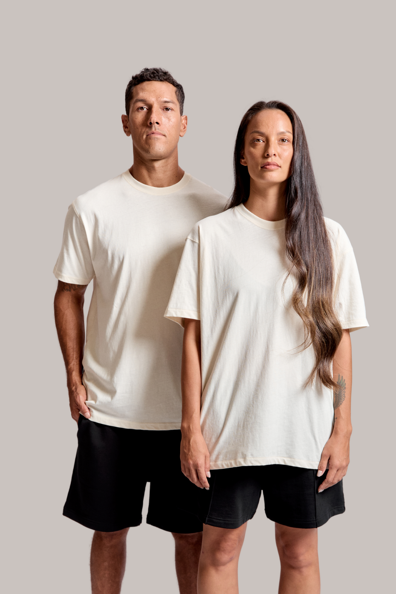 Simple Tee ORGANIC - UNISEX